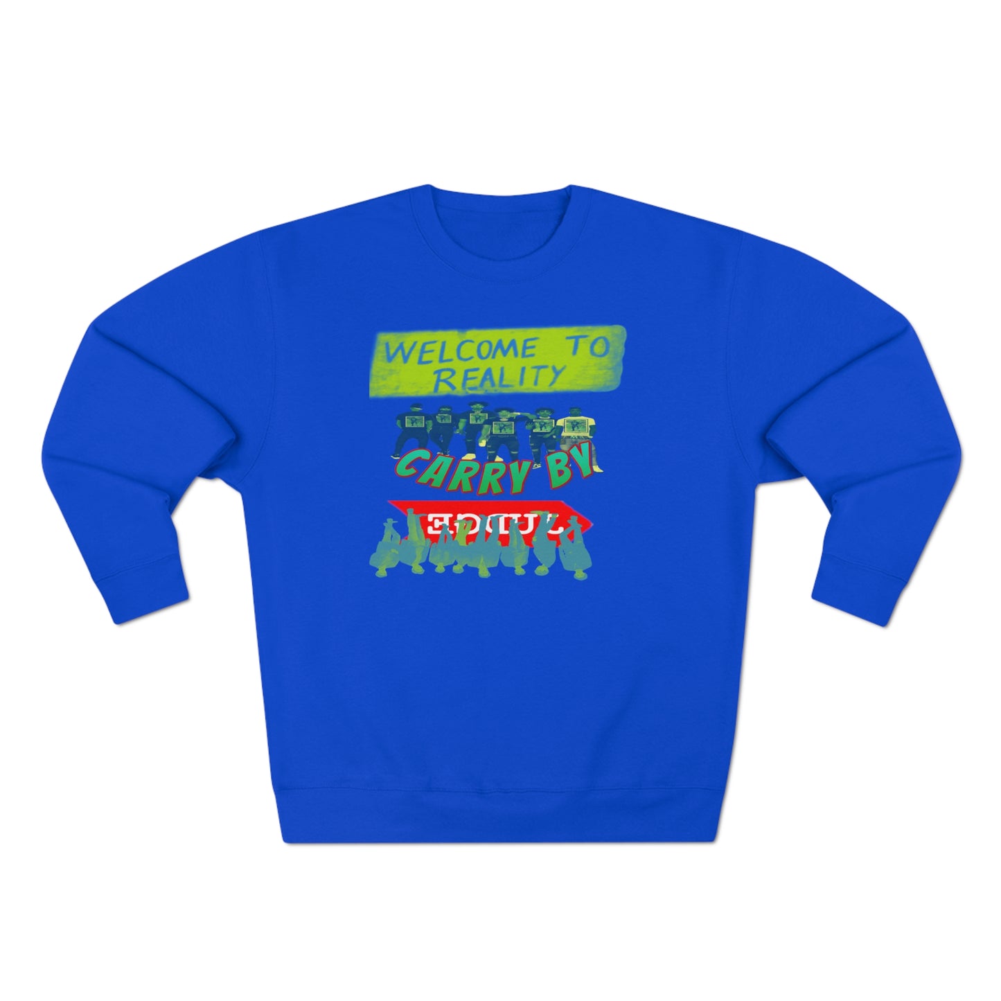 Unisex Premium Crewneck Sweatshirt