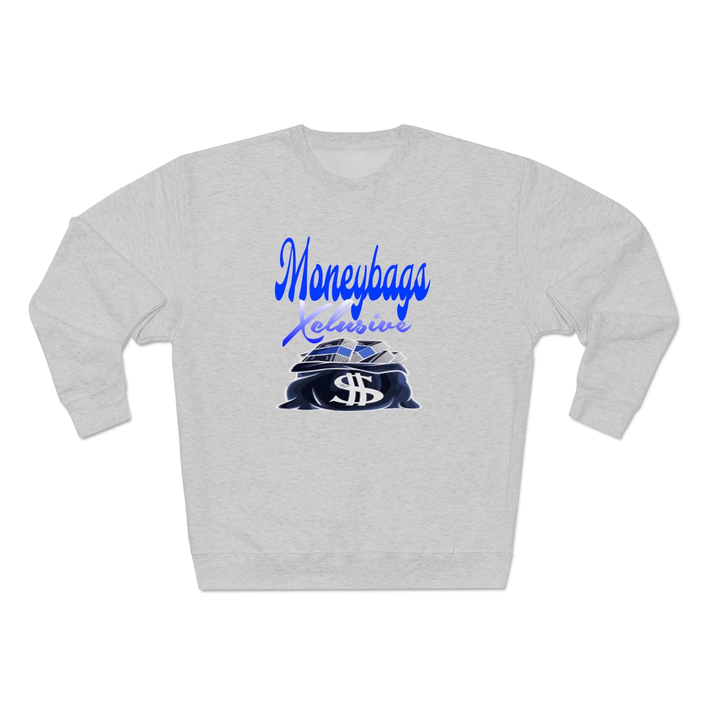 Unisex Premium Crewneck Sweatshirt