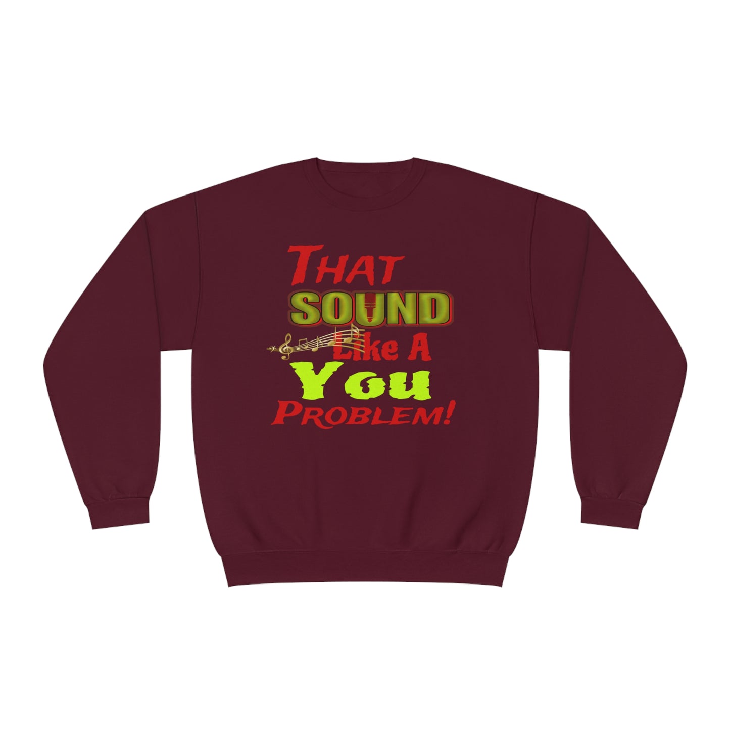 Unisex NuBlend® Crewneck Sweatshirt