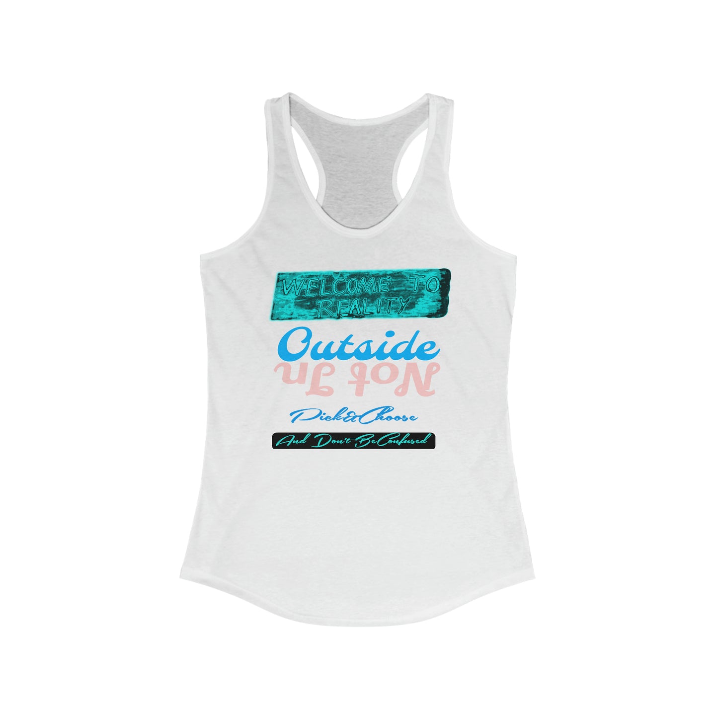 Women's Ideal Racerback Tank