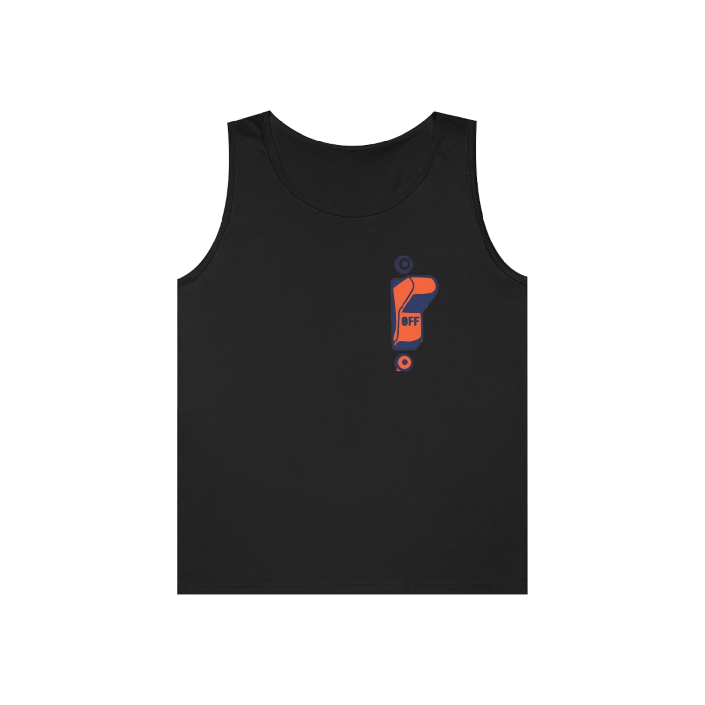 Unisex Heavy Cotton Tank Top