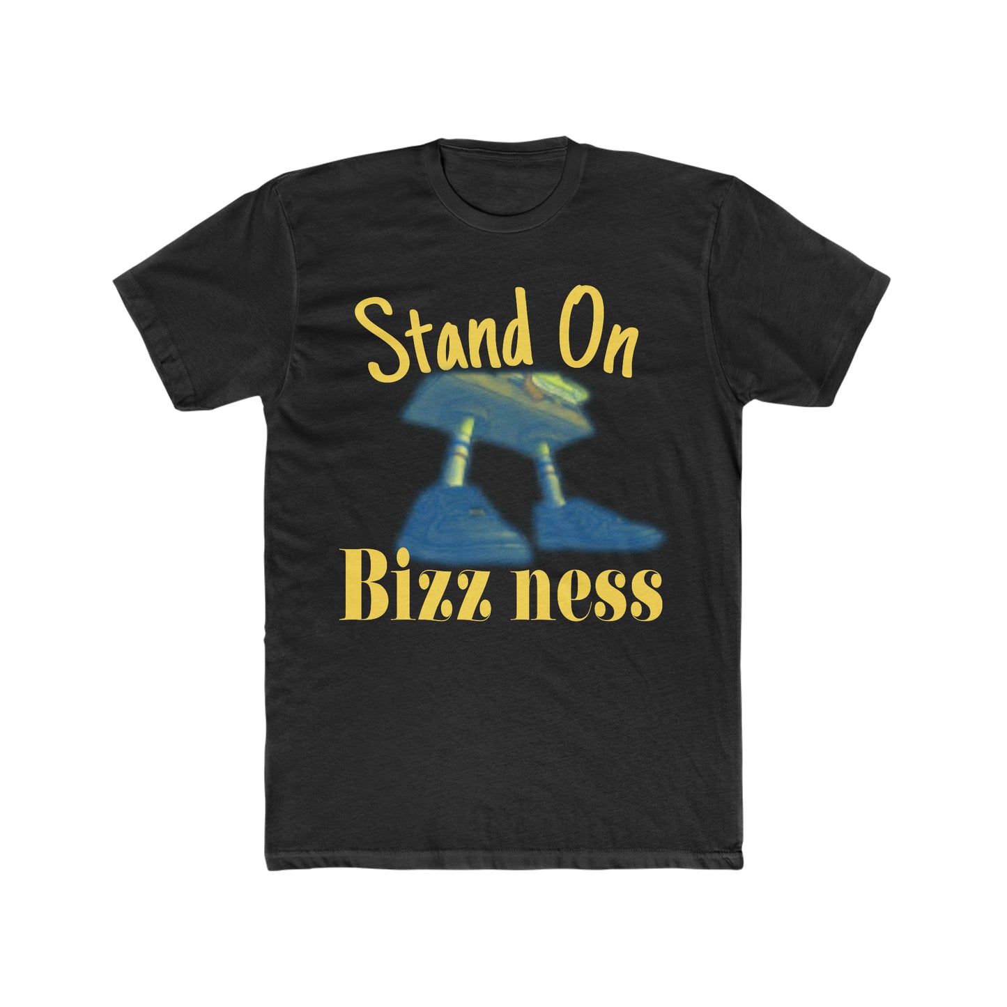 Men's Cotton Crew Tee