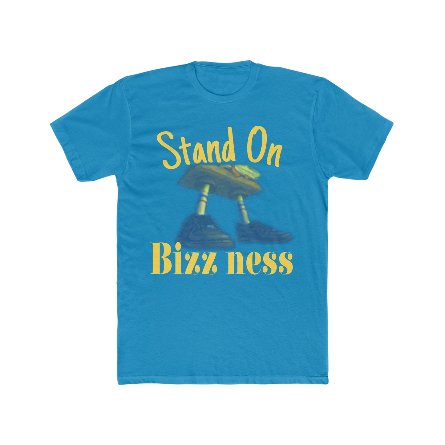 Men's Cotton Crew Tee