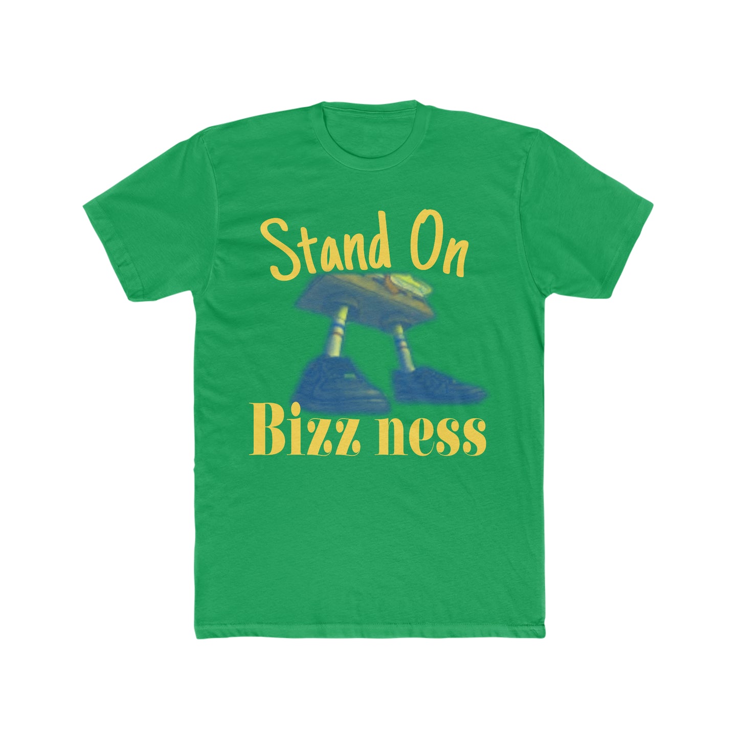 Men's Cotton Crew Tee