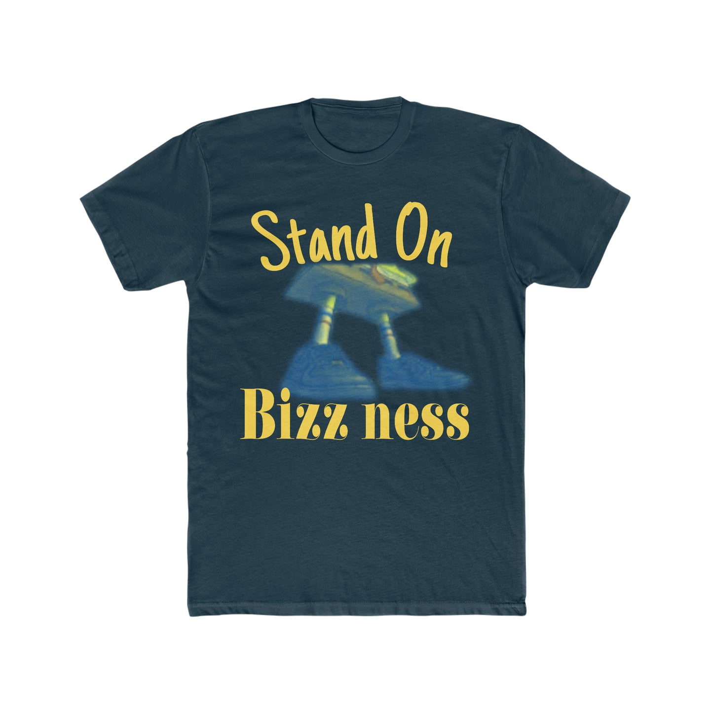 Men's Cotton Crew Tee