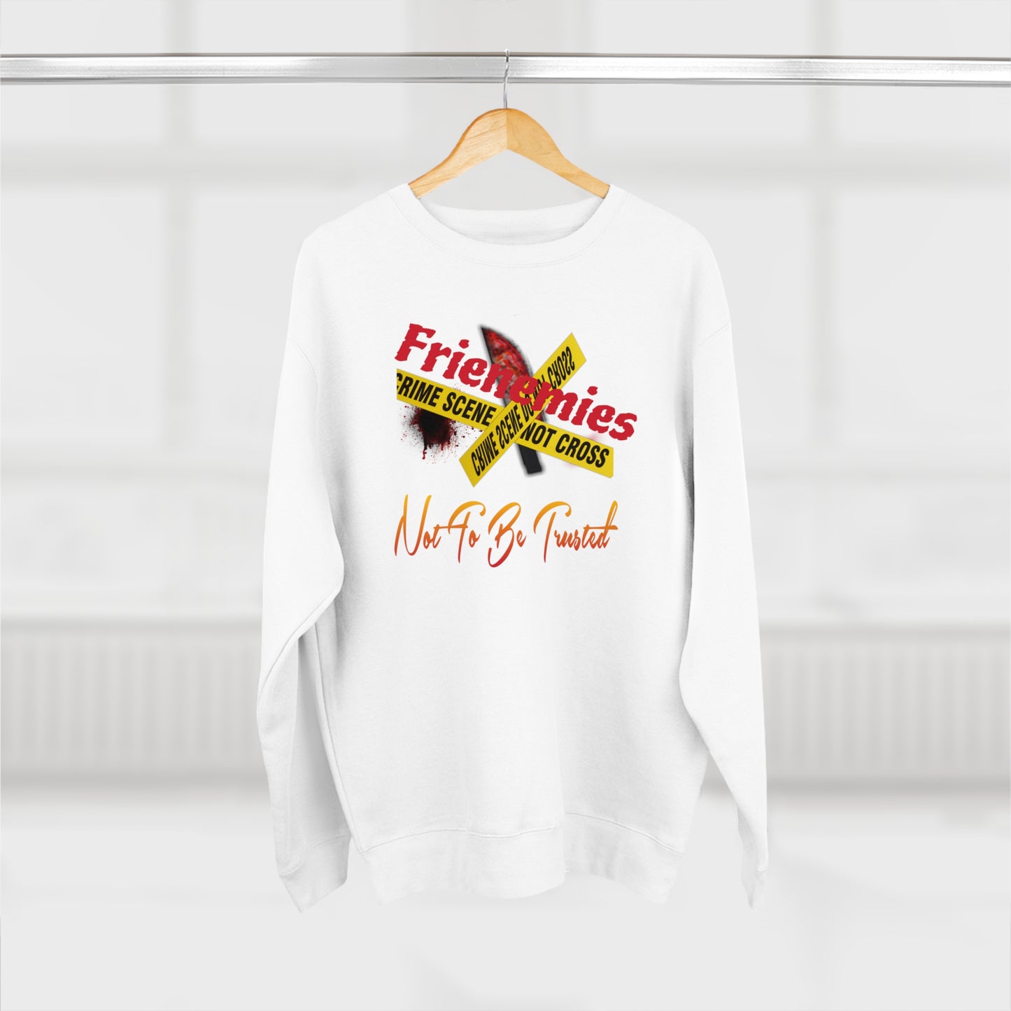 Unisex Premium Crewneck Sweatshirt