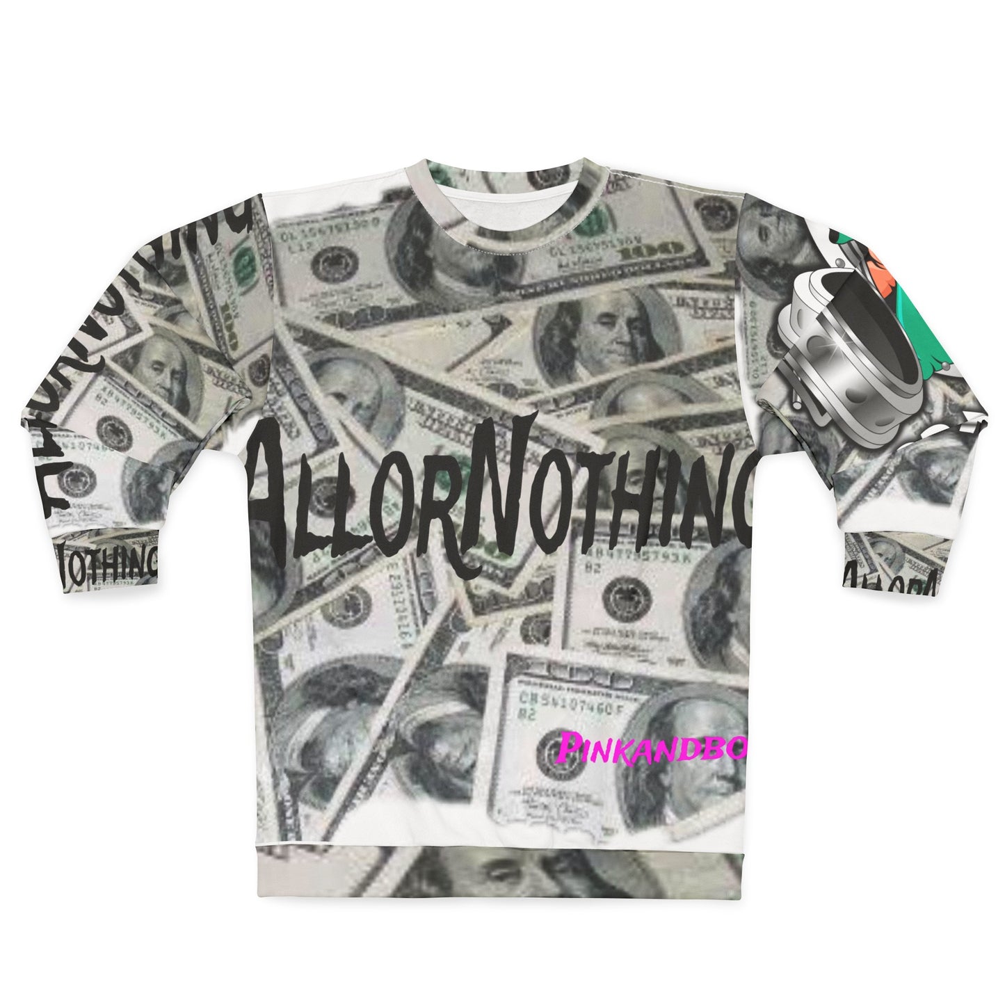 Unisex Sweatshirt (AOP)