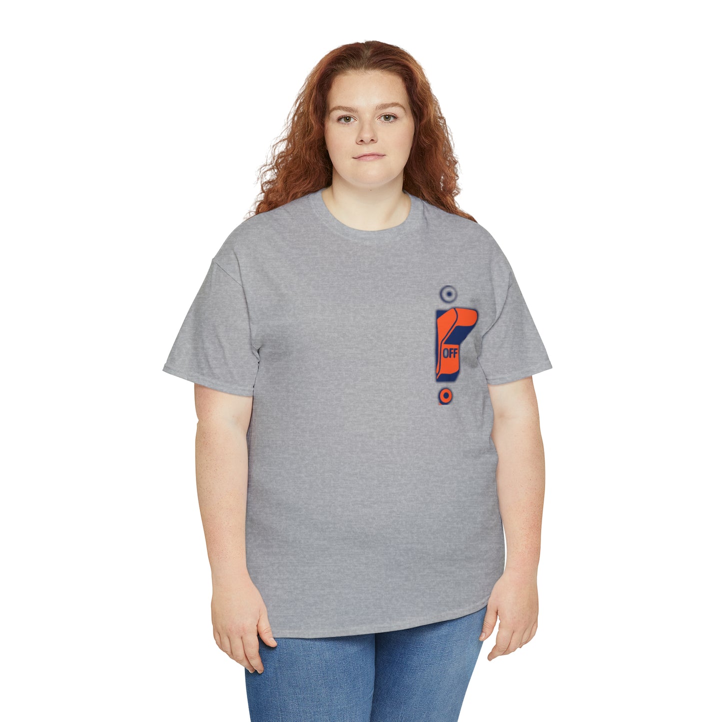 Unisex Heavy Cotton Tee