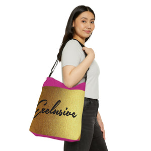 Adjustable Tote Bag (AOP)