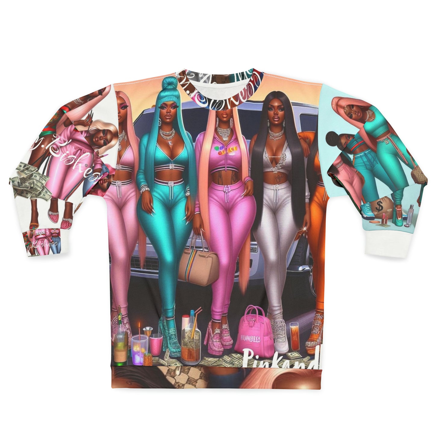 Unisex Sweatshirt (AOP)