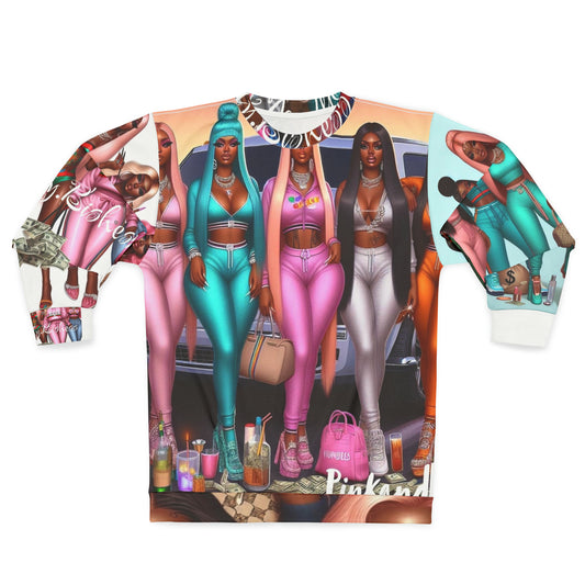 Unisex Sweatshirt (AOP)