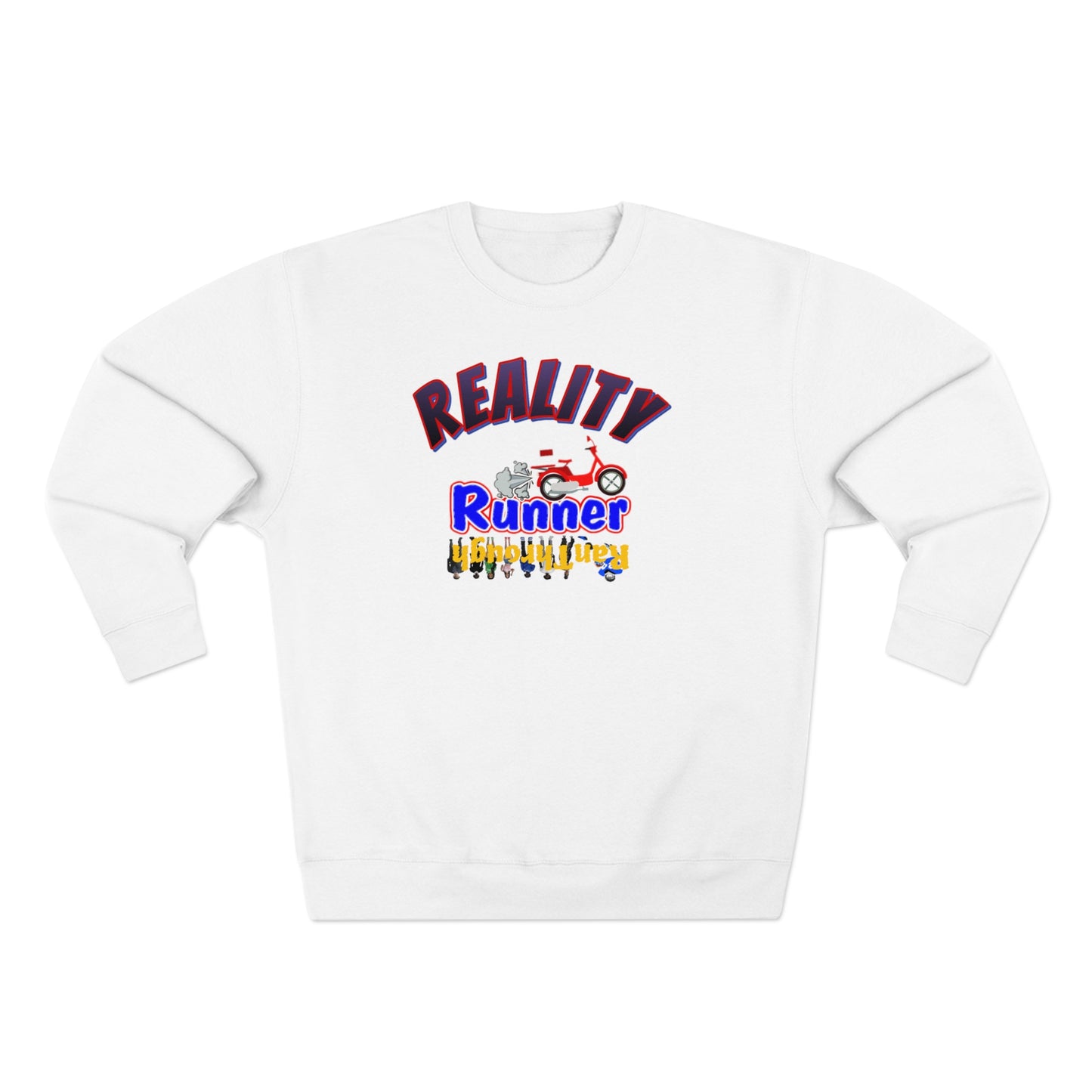 Unisex Premium Crewneck Sweatshirt