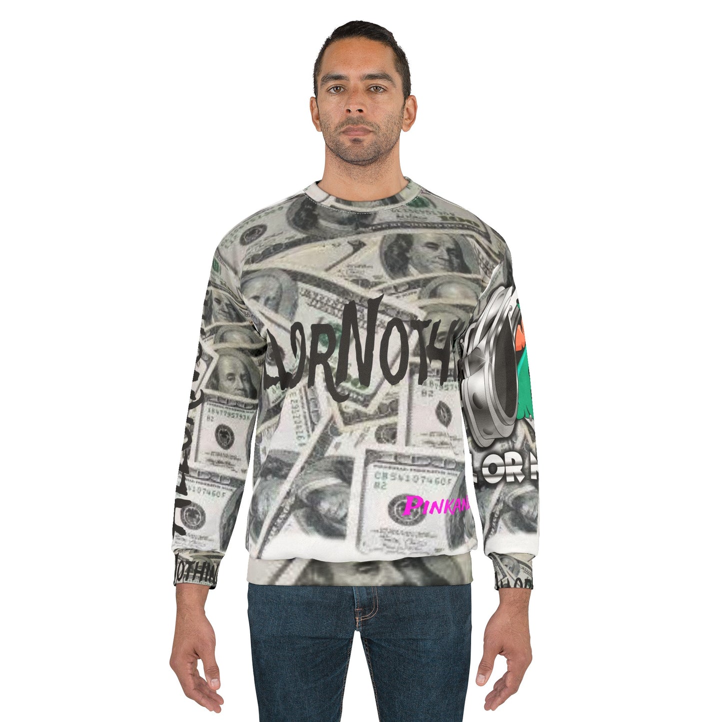 Unisex Sweatshirt (AOP)