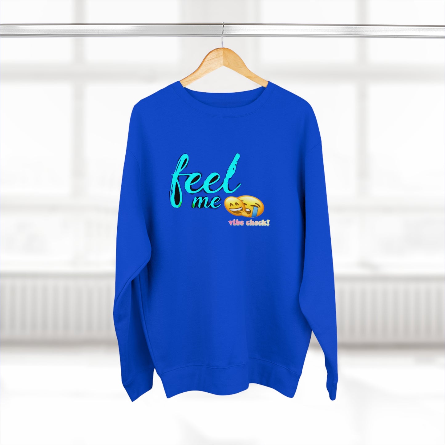 Unisex Premium Crewneck Sweatshirt