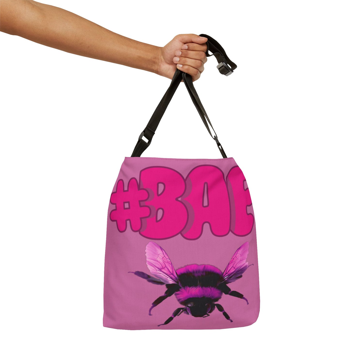 Adjustable Tote Bag (AOP)