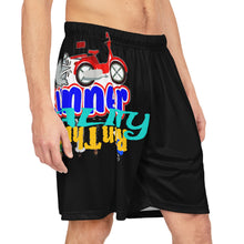 Load image into Gallery viewer, Basketball Shorts (AOP)