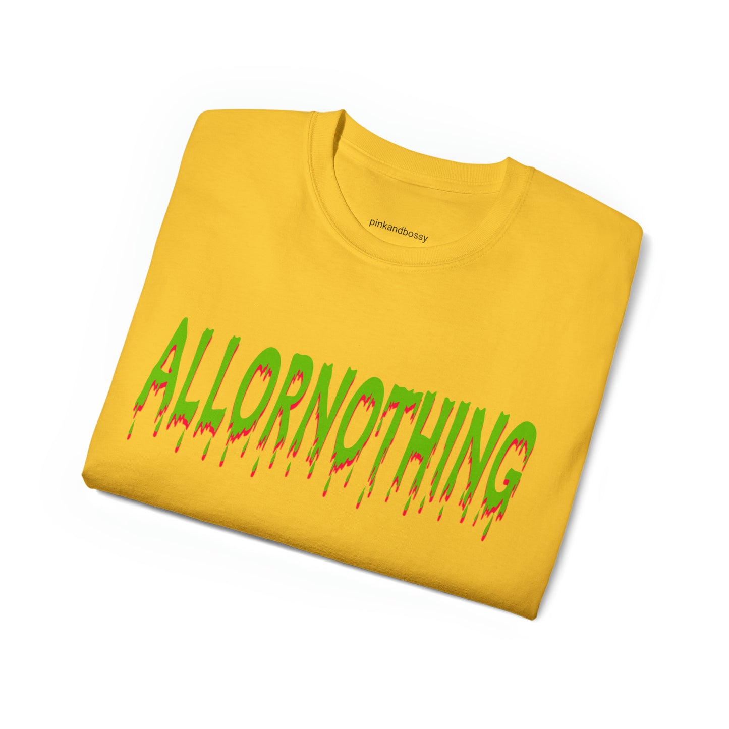 Unisex Ultra Cotton Tee