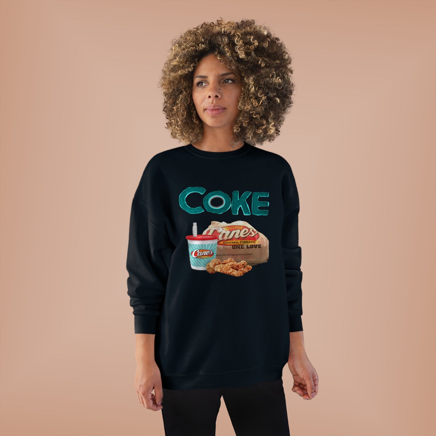 Unisex EcoSmart® Crewneck Sweatshirt