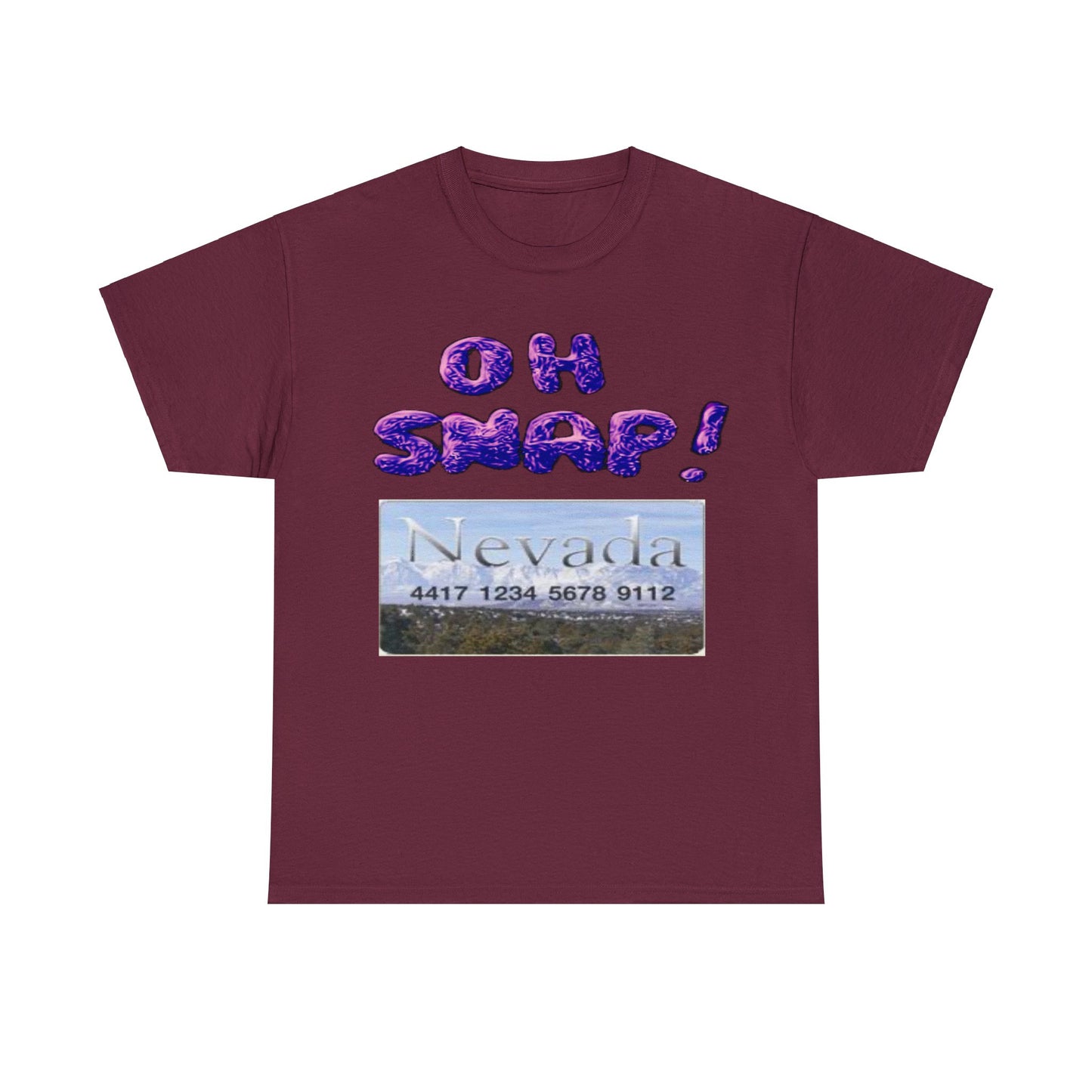 Unisex Heavy Cotton Tee