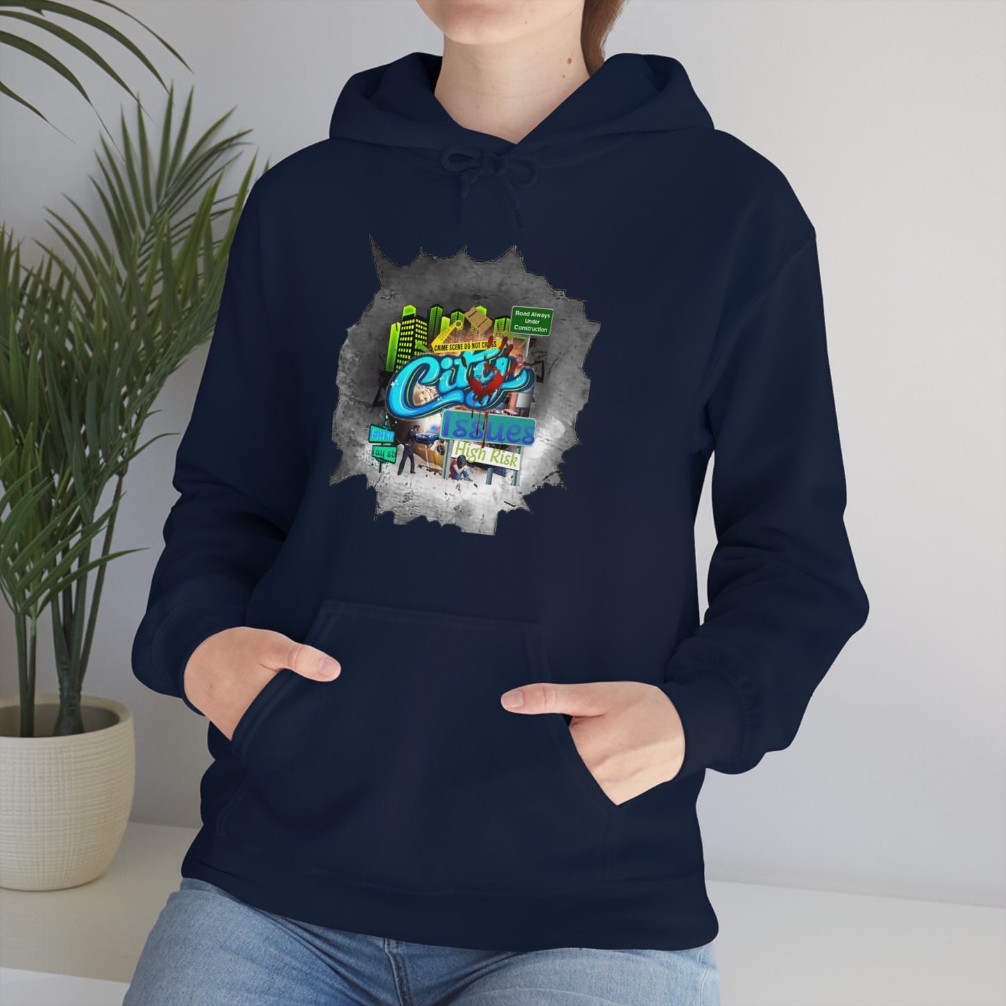 Unisex Heavy Blend™ Hooded Sweatshirt