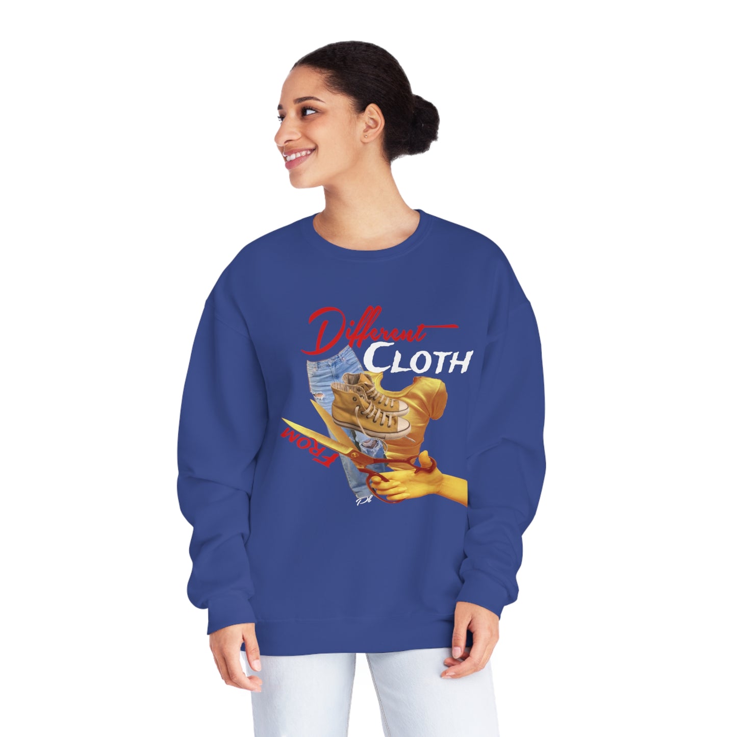 Unisex NuBlend® Crewneck Sweatshirt