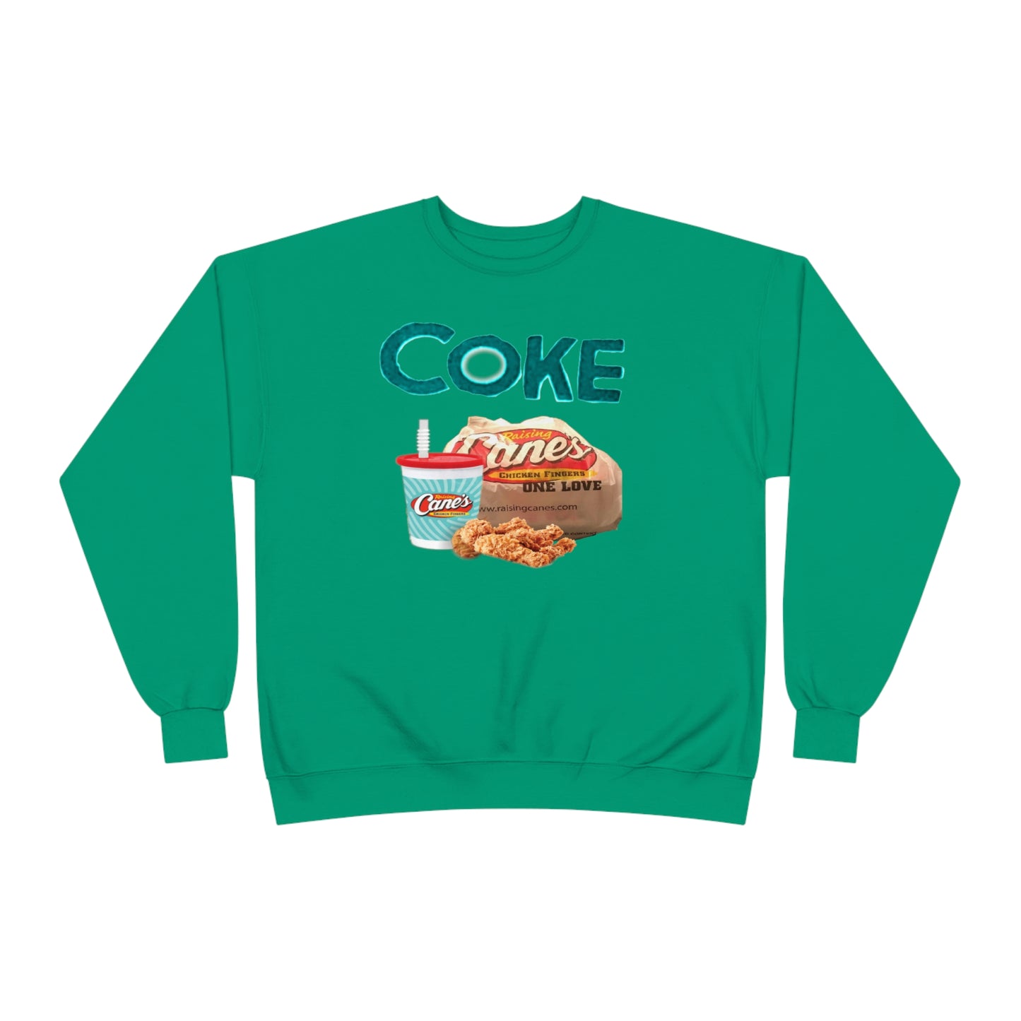 Unisex EcoSmart® Crewneck Sweatshirt