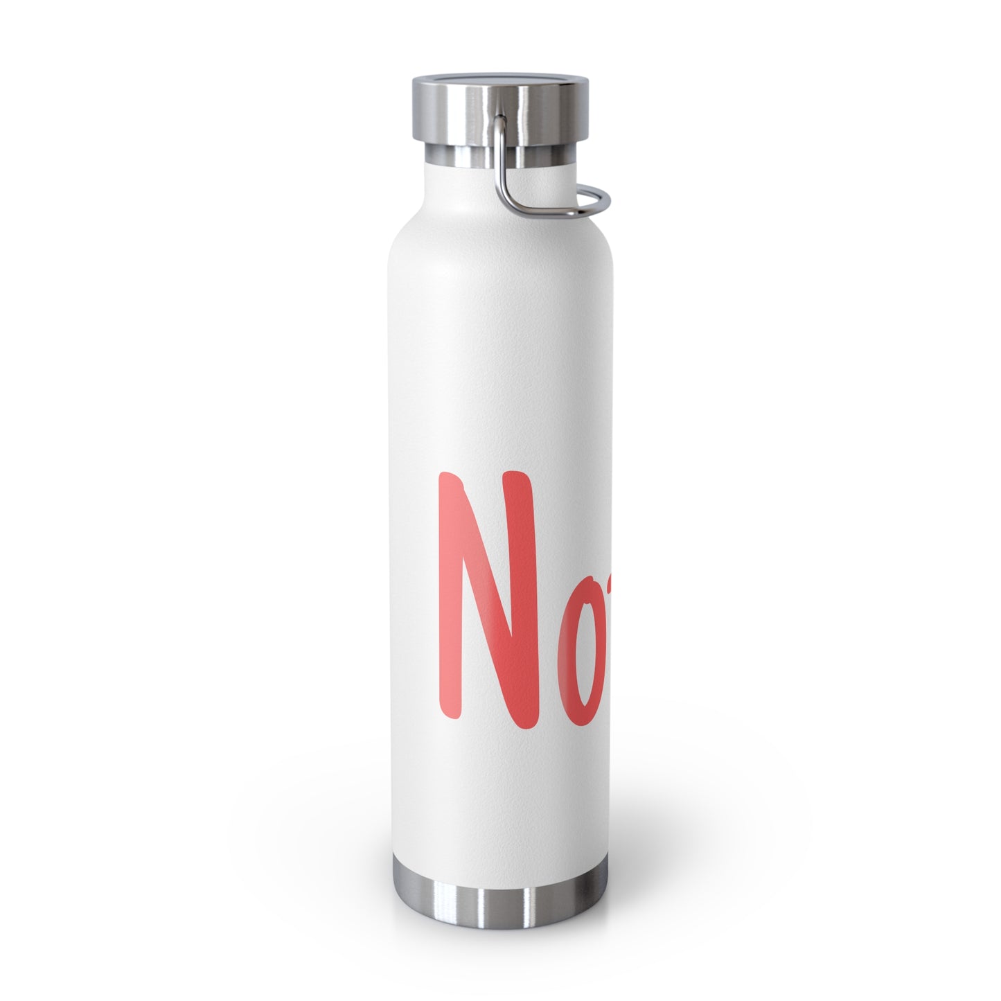 Copper Vacuum Insulated Bottle, 22oz