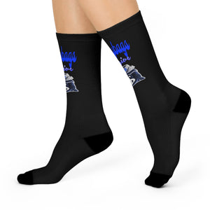 Cushioned Crew Socks