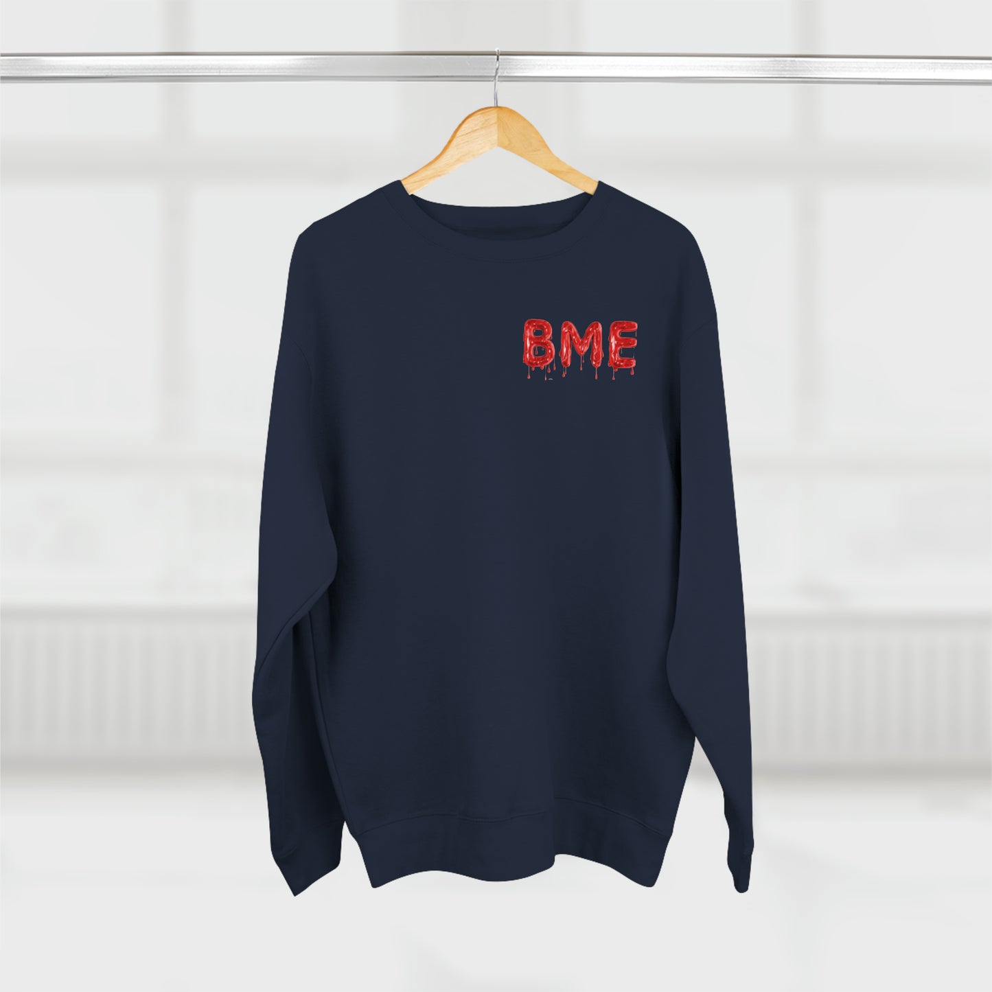 Unisex Premium Crewneck Sweatshirt