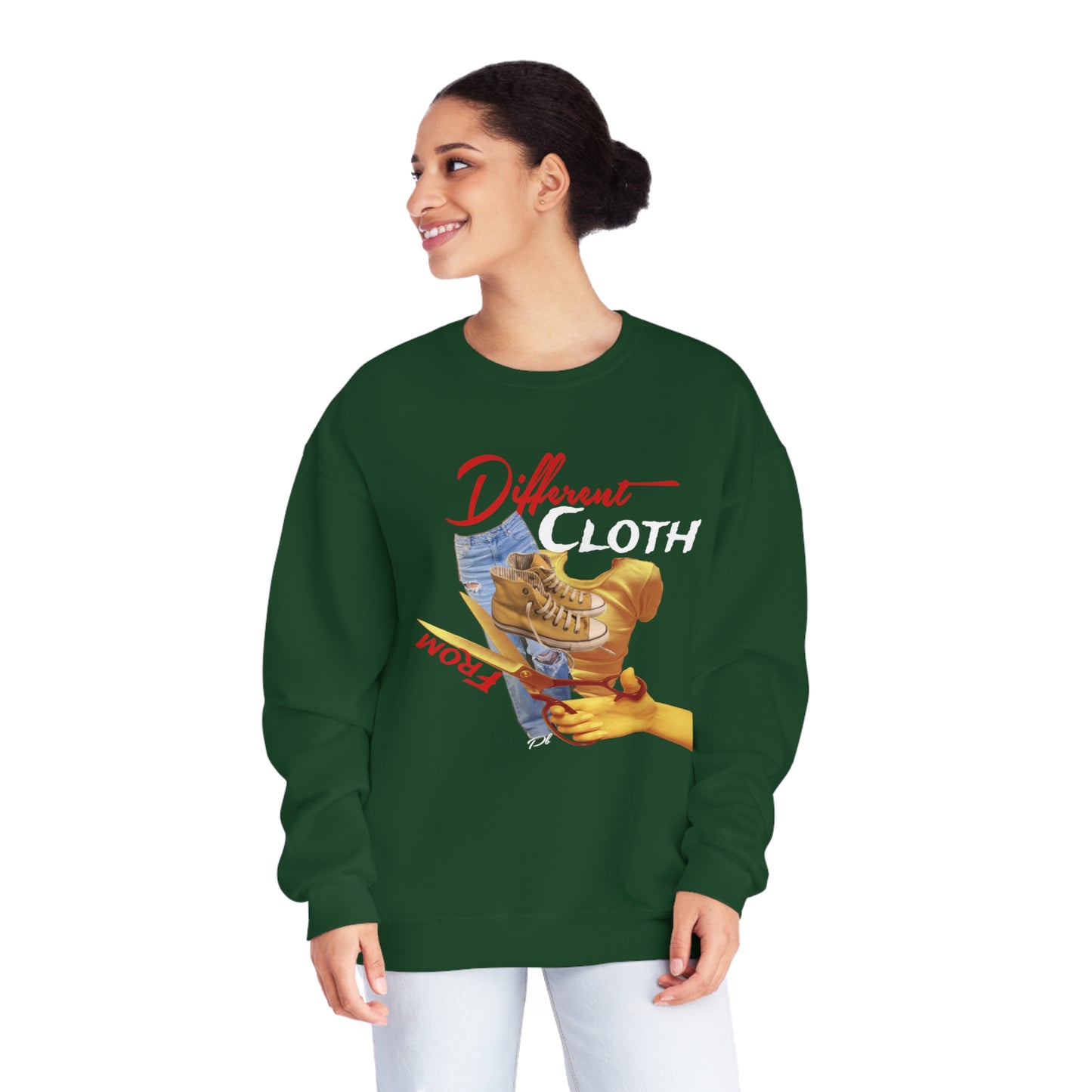 Unisex NuBlend® Crewneck Sweatshirt