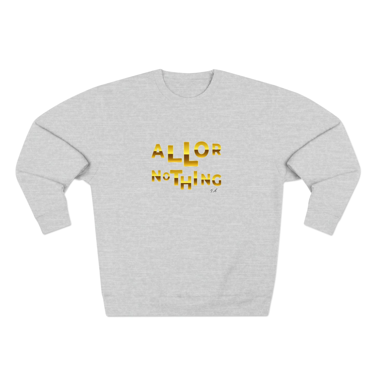 Unisex Premium Crewneck Sweatshirt