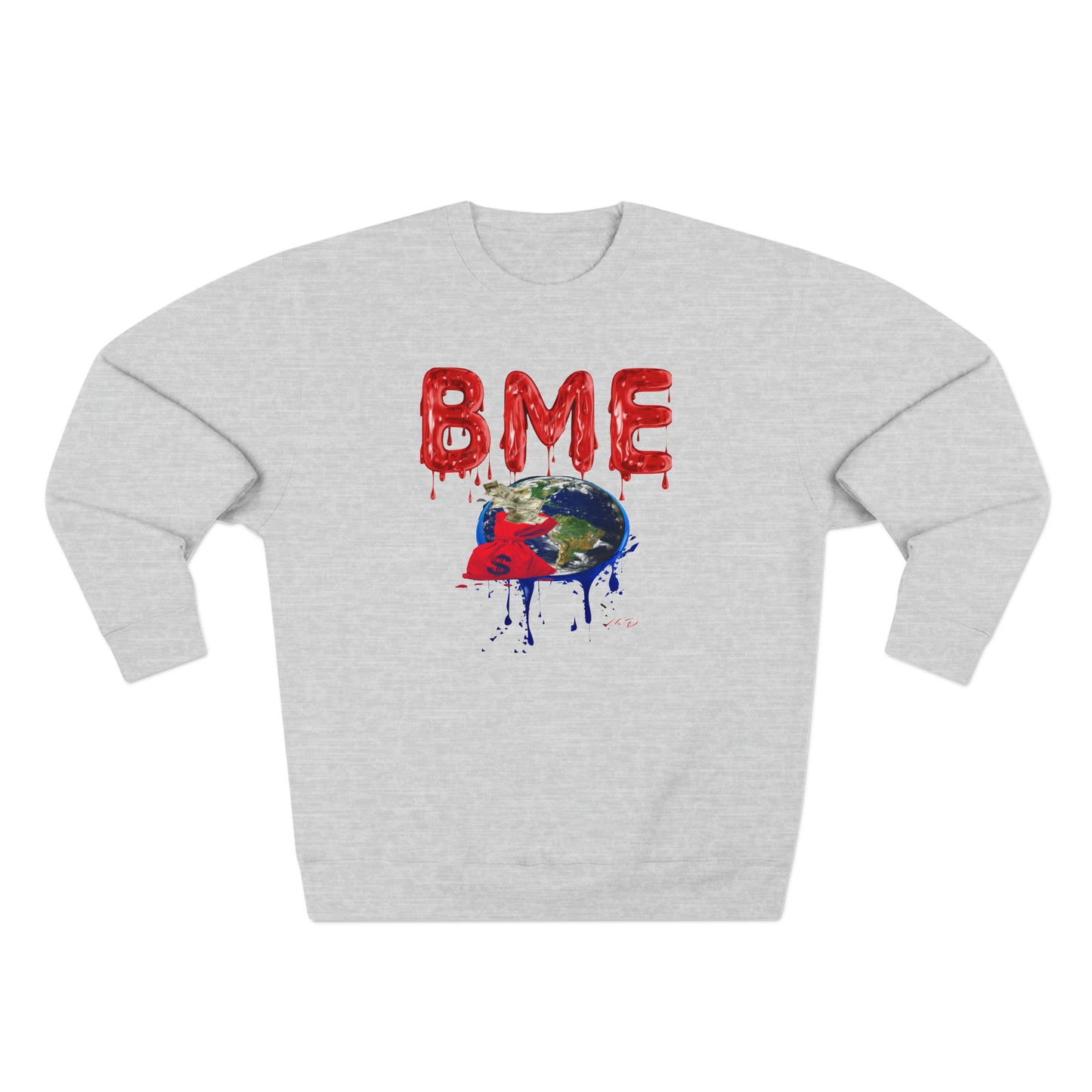 Unisex Premium Crewneck Sweatshirt