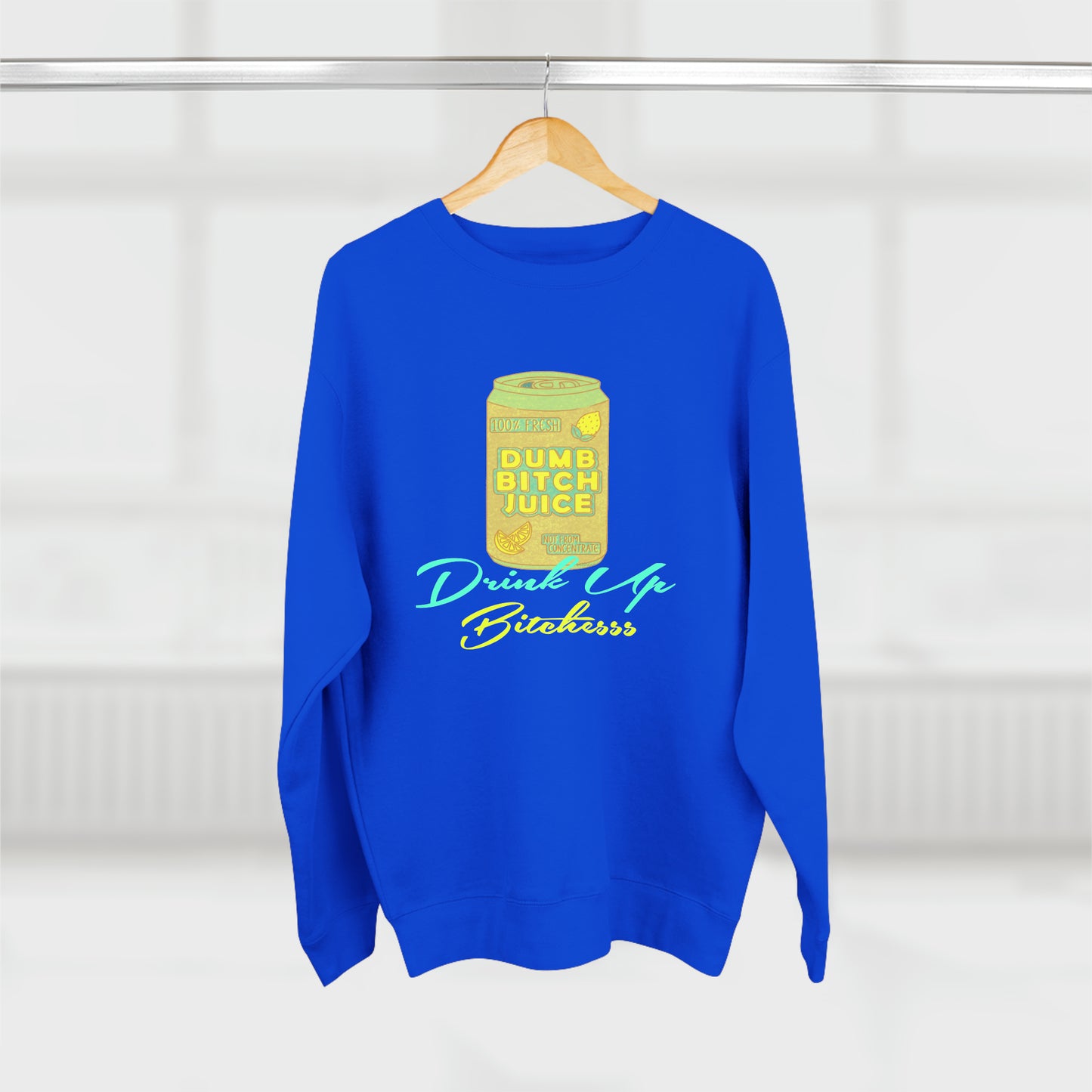 Unisex Premium Crewneck Sweatshirt
