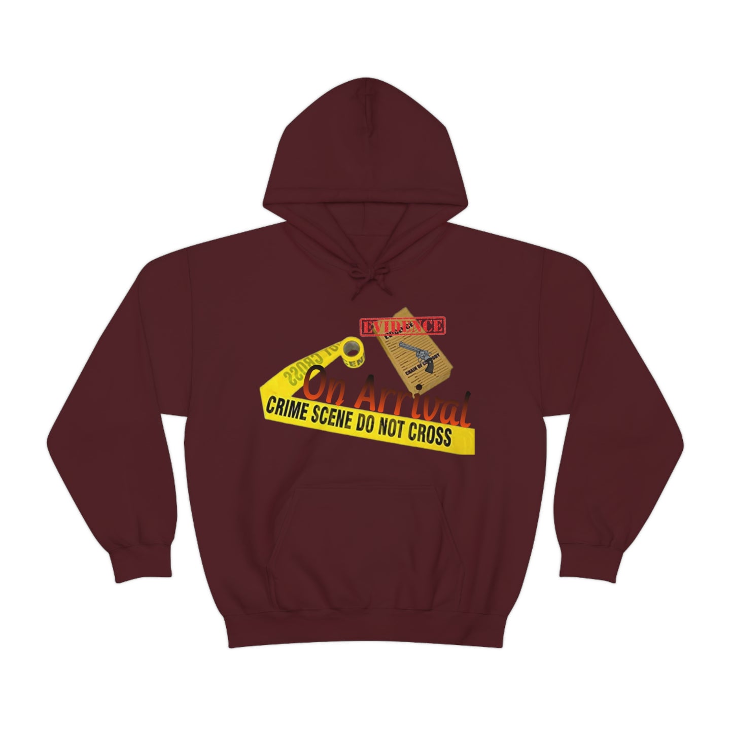 Unisex Heavy Blend™ Hooded Sweatshirt