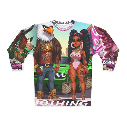 Unisex Sweatshirt (AOP)