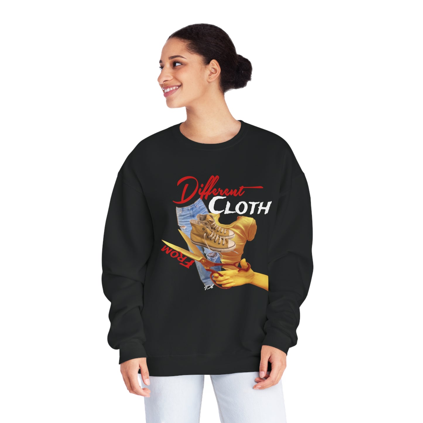 Unisex NuBlend® Crewneck Sweatshirt