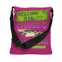 Load image into Gallery viewer, Adjustable Tote Bag (AOP)