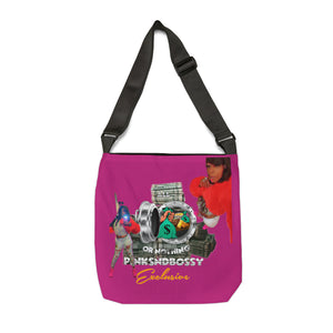 Adjustable Tote Bag (AOP)