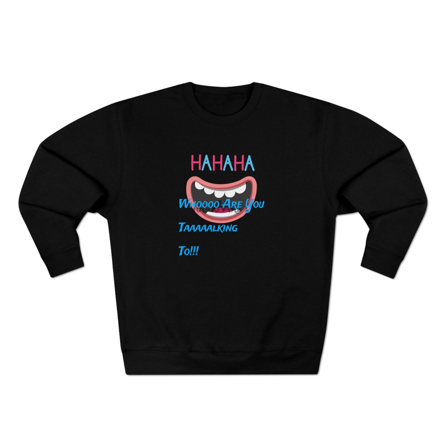Unisex Premium Crewneck Sweatshirt