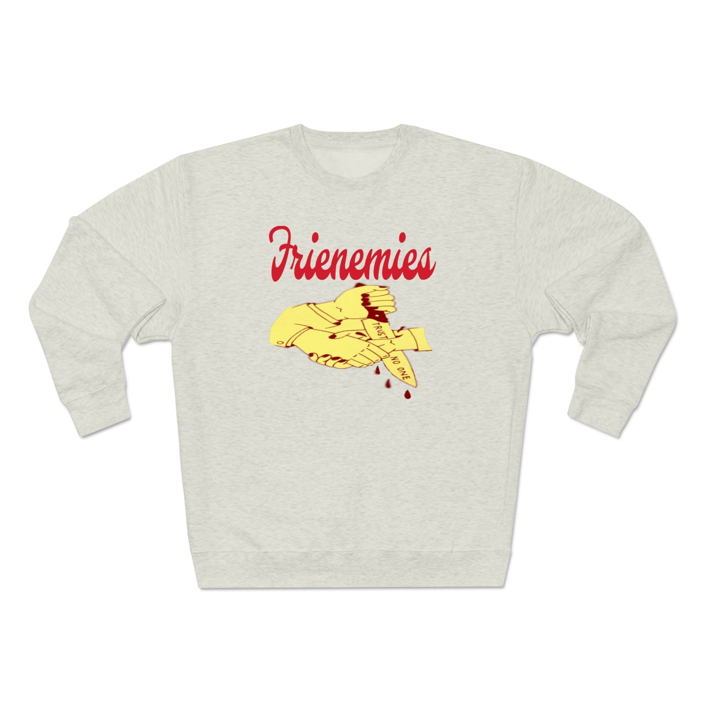 Unisex Premium Crewneck Sweatshirt