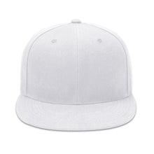 Load image into Gallery viewer, Four Sides Embroidered Adjustable Flat Bill Caps