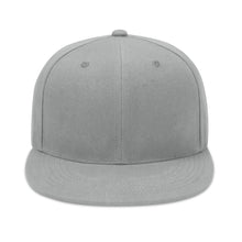 Load image into Gallery viewer, Four Sides Embroidered Adjustable Flat Bill Caps