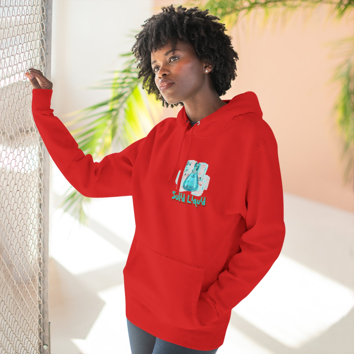 Unisex Premium Pullover Hoodie