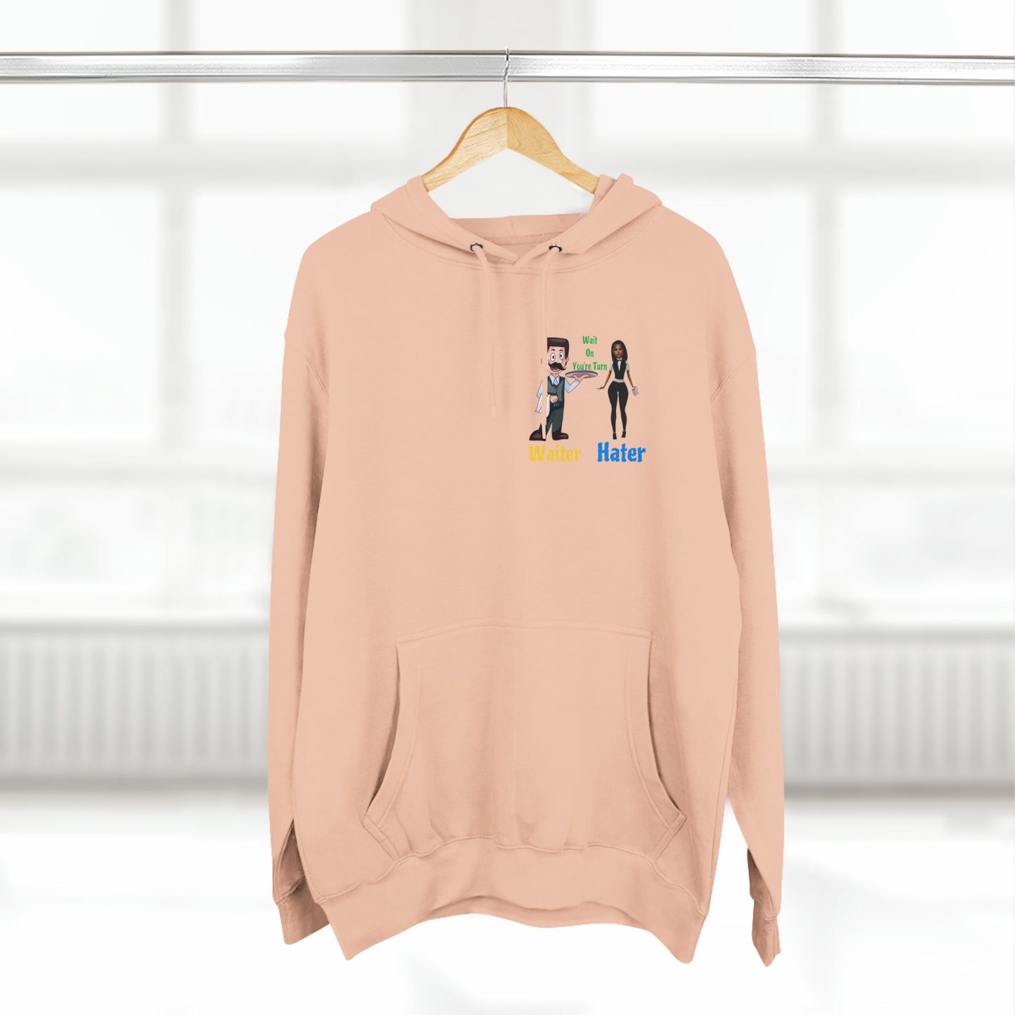 Unisex Premium Pullover Hoodie