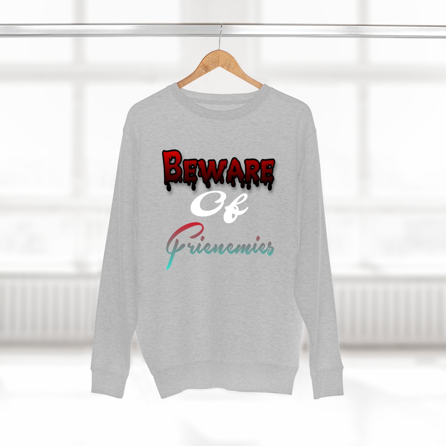 Unisex Premium Crewneck Sweatshirt