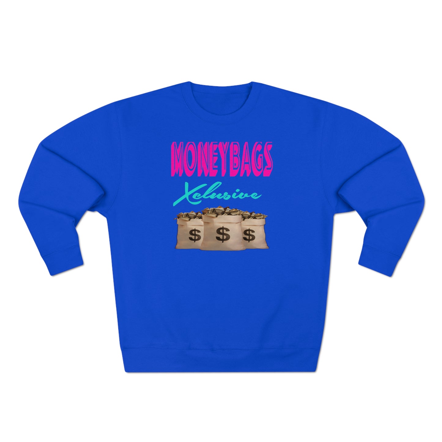 Unisex Premium Crewneck Sweatshirt