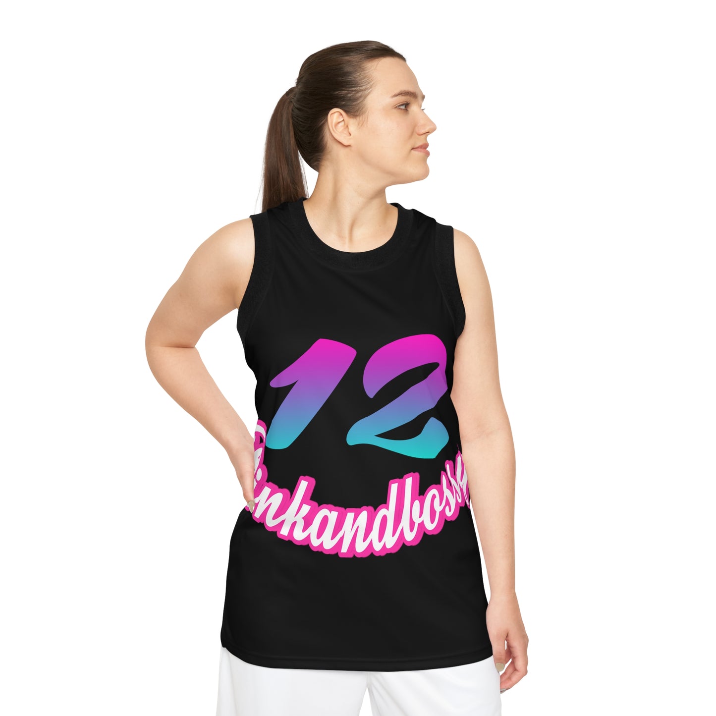 Unisex Basketball Jersey (AOP)