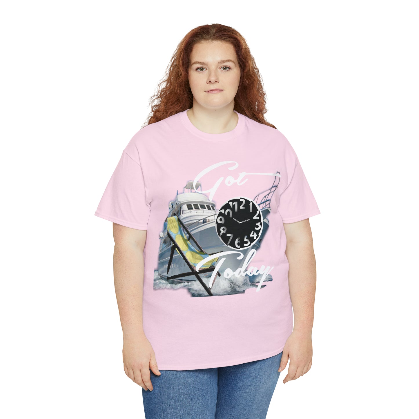 Unisex Heavy Cotton Tee