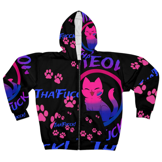 Unisex Zip Hoodie (AOP)
