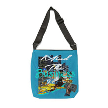 Load image into Gallery viewer, Adjustable Tote Bag (AOP)